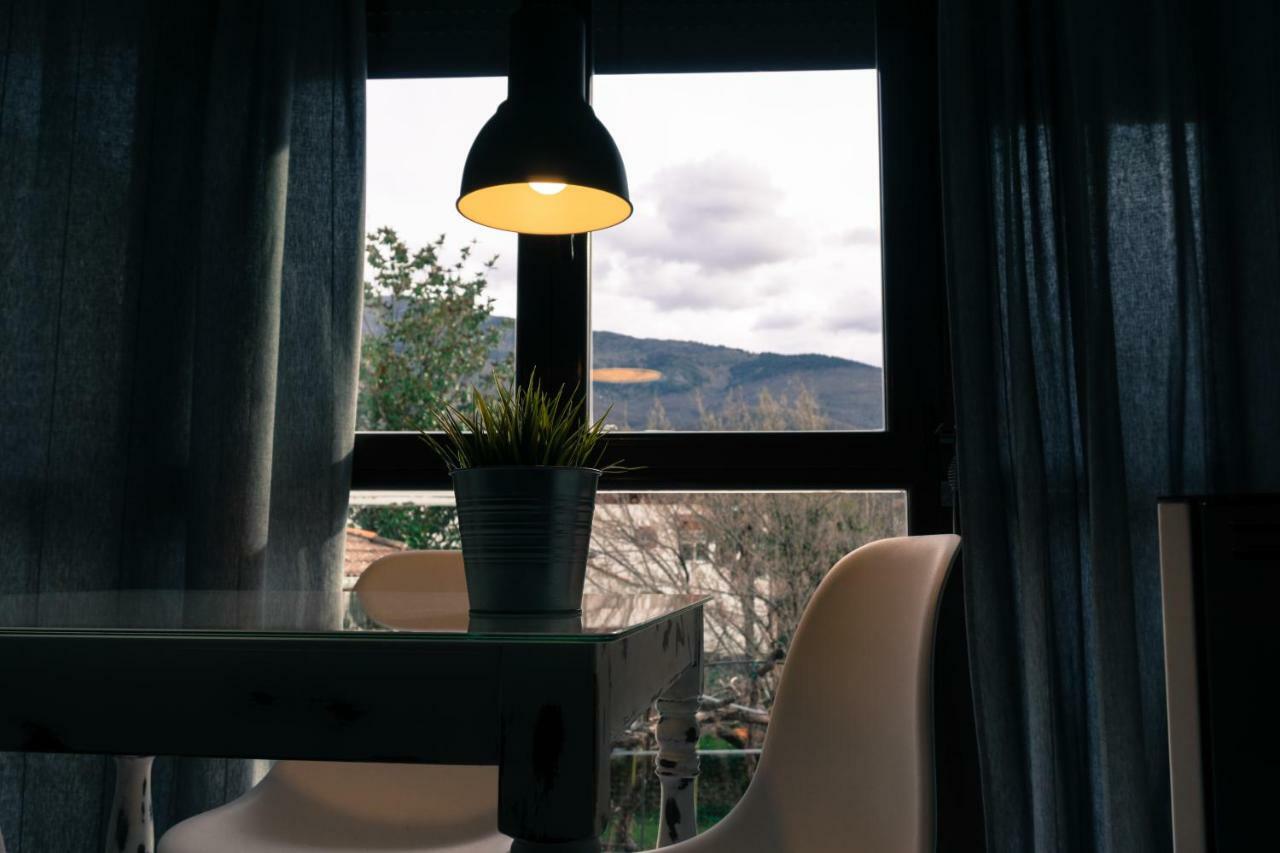 La Antigua Fonda Daire Hervás Dış mekan fotoğraf